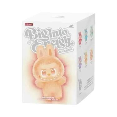 Imagem de Kawaii Labubu 3.0 PVC Blind Box Series Macaron Pingente Boneca Monstro