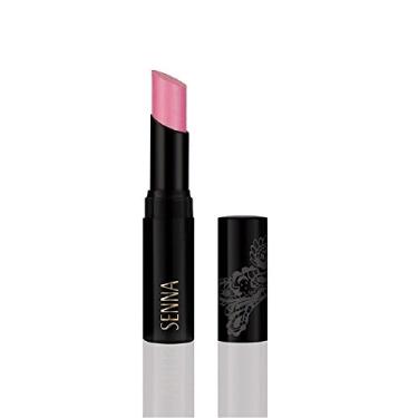 Imagem de (Brocade) - Senna Cosmetics Lip Lustre Sheer Hydrating Colour, Brocade
