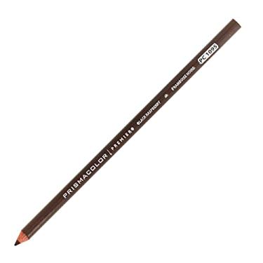 Imagem de Prismacolor Lápis de cor Premier Thick Core, roxo