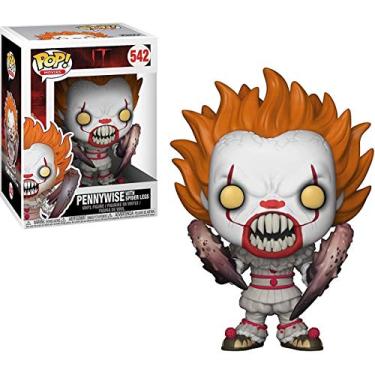 Imagem de FUNKO POP! MOVIES: IT - Pennywise (Spider Legs)