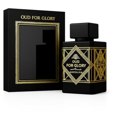 Imagem de Perfume Oud For Glory 100ml – Eau de Parfum Amadeirado com Alta Fixação