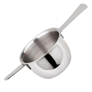 Imagem de Dosador Tradicional Profissional em Aço Inox 50ml Ideal para Drinks Coquetéis e Bebidas em Casa ou Bar