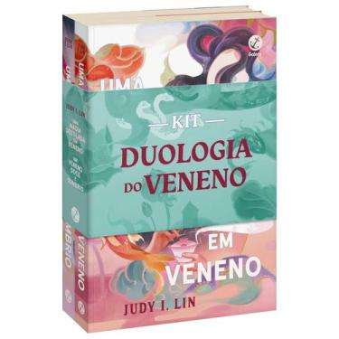 Imagem de Livro - Kit Duologia do Veneno