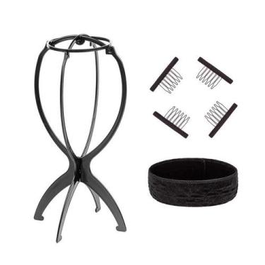 Imagem de Kit Para Cuidados Wig - De Benguela 
