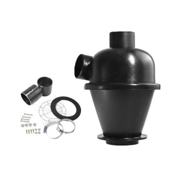 Imagem de ＫＬＫＣＭＳ Filtro Ciclone, Coletor de Pó E Separador de Pó para Marcenaria Faça Você Mesmo, Aglomerado