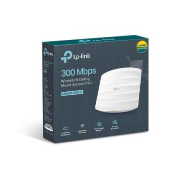 Imagem de Access Point Tp-link Wireless N 300mbps Eap115