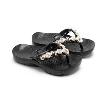 Imagem de Chinelo Anatômico Não Escorrega Infantil Resina Alcalay-Feminino