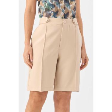 Imagem de Bermuda PKS Alfaiataria Feminina-Feminino