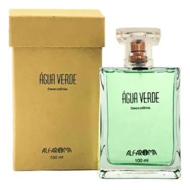 Imagem de Deo Colônia Água Verde Alfaroma, 100 ml