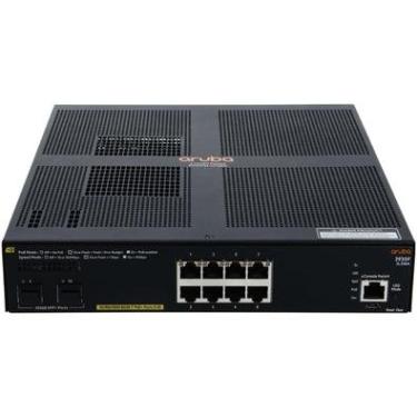 Imagem de Switch Aruba 2930f 8g Poe+ 2sfp+ Swch Jl258a