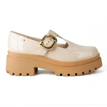 Imagem de Sapato dakota loafer mocassim feminino d0293, Tule, 38