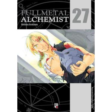 Imagem de Livro - Fullmetal Alchemist - Especial - Vol. 27