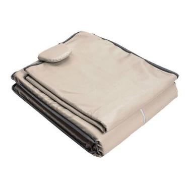 Imagem de Manta Térmica Para Estética Com Massagem Infra E Mag 220v - RAINOAH, 2