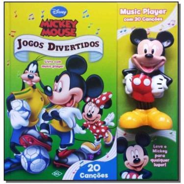 Imagem de Disney - Music Player - Jogos Divertidos