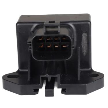 Imagem de Unidade de controle do módulo do acionador da bomba de combustível compatível com Ford Escape Edge Fusion, compatível com Lincoln MKX MKC MKZ, 2015-2020, substitui FU5Z-9D370-C FU5A-9D370-KA 601-306