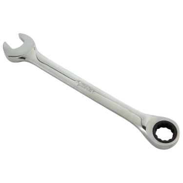 Imagem de Chave Combinada Sata com Catraca Cromo Vanádio 18mm