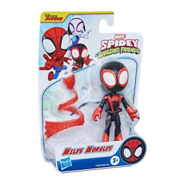 Imagem de Boneco Miles Morales F1936 Hasbro