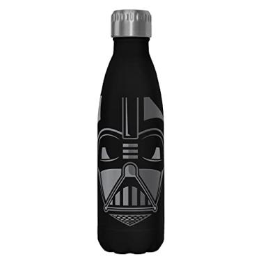 Imagem de Fifth Sun Garrafa de água de aço inoxidável Star Wars Vader BF 482 ml, 482 ml, multicolorida