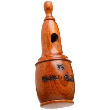 Imagem de Pio 35 em Madeira Jatobá - Ave Juriti - PIO MAURILIO COELHO