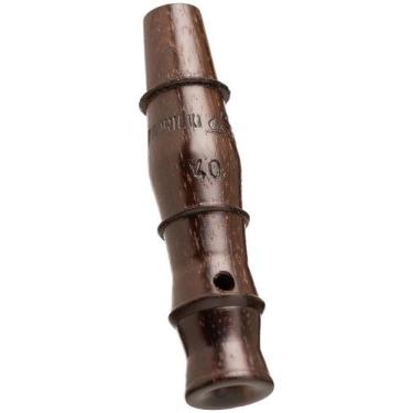 Imagem de Pio 40 em Madeira Exótica de Reaproveitamento - Ave Marrecão - PIO MAU