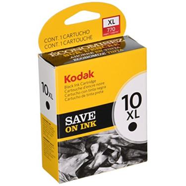 Imagem de Kodak Cartucho de tinta 8237216 10XL - Preto