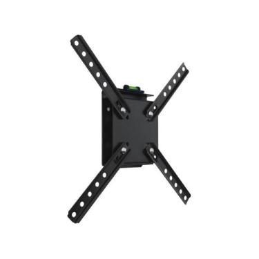 Imagem de Suporte para TV Inclinável 10 até 55 - LCD/Plasma - SBRP 110 Brasforma