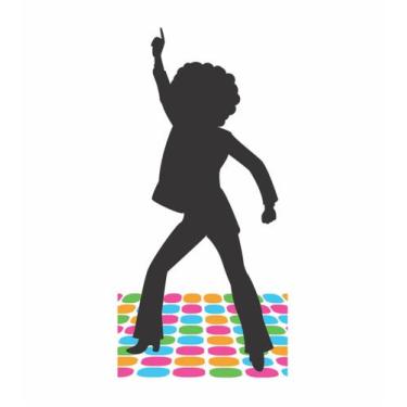 Imagem de 1 Display de chão totem Discoteca Homem - x4adesivos