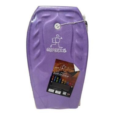 Imagem de Prancha Bodyboard Grande 100x053cm - Bb04 - SURF RADICAL, Violeta