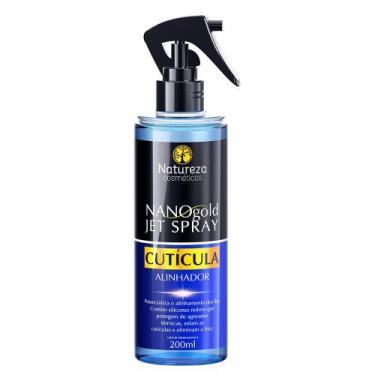 Imagem de Spray cutícula 200ml - natureza cosméticos - Natureza Cosmeticos