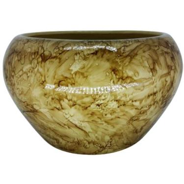 Imagem de Cachepot Vasinhos Para Arranjo Vaso Centro de Mesa Cerâmica Orquídea S