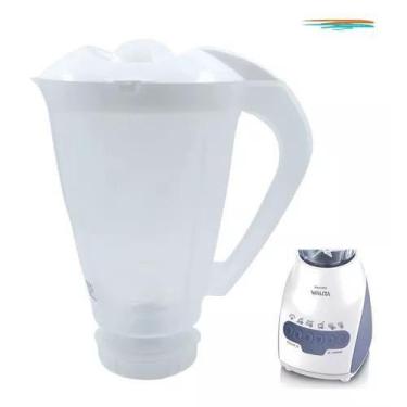 Imagem de Copo para liquidificador Philips Walita RI2044, RI2081, RI2086 - micro