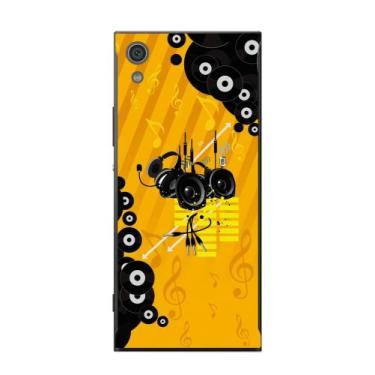 Imagem de Capa Adesivo Skin354 Verso Para Sony Xperia Xa1 - KawaSkin