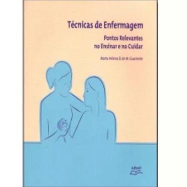 Imagem de Livro Técnicas de Enfermagem - Eduel