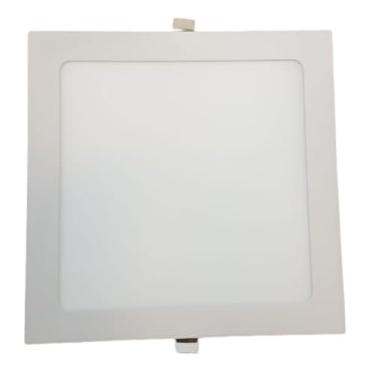 Imagem de LUMINARIA DE EMBUTIR 225X225 20W 1220LM 3000K 85-240V PROSHIELD UV