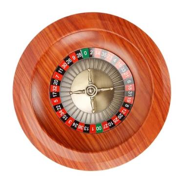 Imagem de harayaa Roda de Jogo Giratória, Mesa Educacional para Festas E Eventos de Lazer com Bebidas