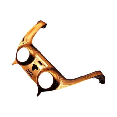 Imagem de Capa De Substituição DIY Para Controle PS5 Dualsense5, Capa Frontal E 