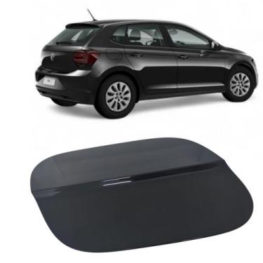Imagem de Tampa Portinhola Tanque Combustível Volkswagen Polo Highline 2018 2019