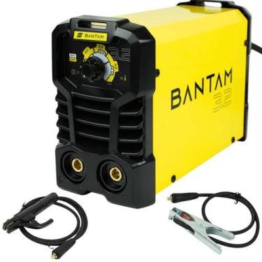 Imagem de Máquina De Solda Inversora Esab Bantam 3.2 Bivolt Eletrodo
