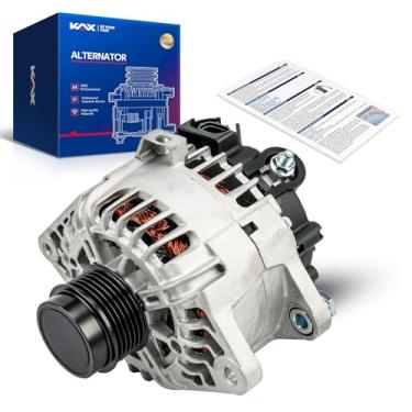 Imagem de KAX Alternador 11609N compatível com Kia Soul 2016 Replace 11609N