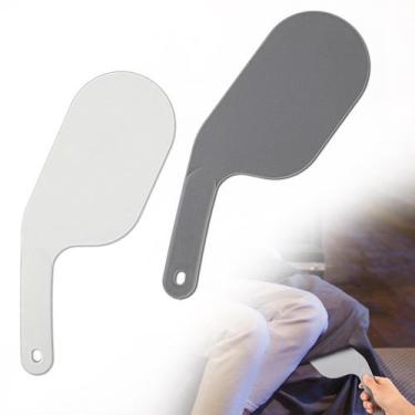 Imagem de Ferramenta de dobrar lençóis TIESOME Mattress Lifter 30 cm, pacote com