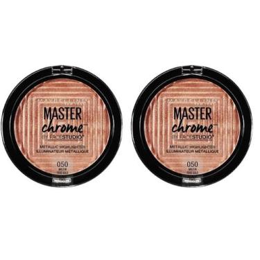 Imagem de Iluminador Maybelline New York Facestudio Master Chrome