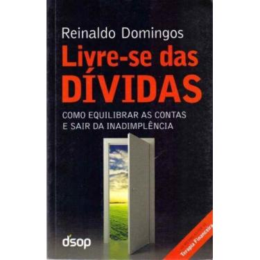 Imagem de Livre-se Das Dividas - DSOP EDUCACAO FINANCEIRA, 3
