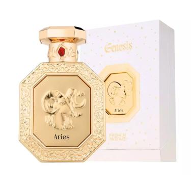 Imagem de Perfume French Avenue Gênesis Signo Aries Unissex Edp 90 Ml