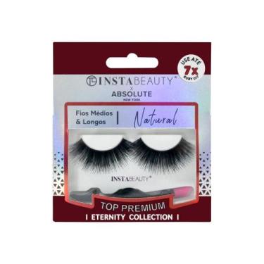 Imagem de Cílios Postiços Absolute Ny Natural Ruby 017 - Absolute New York