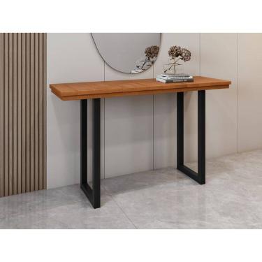 Imagem de Aparador Decorativo com Base Metálica - Itália - Paonanda Decor