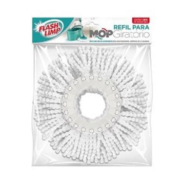 Imagem de Refil do Mop Giratório Fit - RMOP5011 - FLASH LIMP