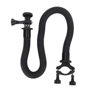 Imagem de Jiawu Garosecock Camera Stand Desk, 180 ° Rotação de 1/4 de Polegada Parafuso Universal Montagem de Webcam para Telefones Celulares Câmeras Iluminação de Microfones e Muito Mais, Se