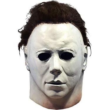 Imagem de Máscara branca do Michael Myers Halloween 1978 da Trick Or Treat Studios