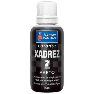 Imagem de Corante Líquido Xadrez Preto - 31107178 - SHERWIN WILLIAMS