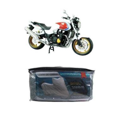 Imagem de Capa Impermeável para cobrir HONDA CB 1000 G(220) - CARRHEL